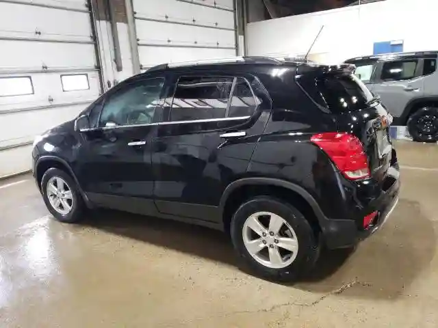 3GNCJPSB4JL280051 2018 CHEVROLET TRAX-1