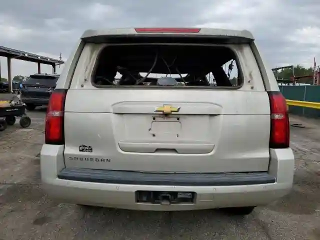 1GNSKJKC5FR515300 2015 CHEVROLET SUBURBAN-5