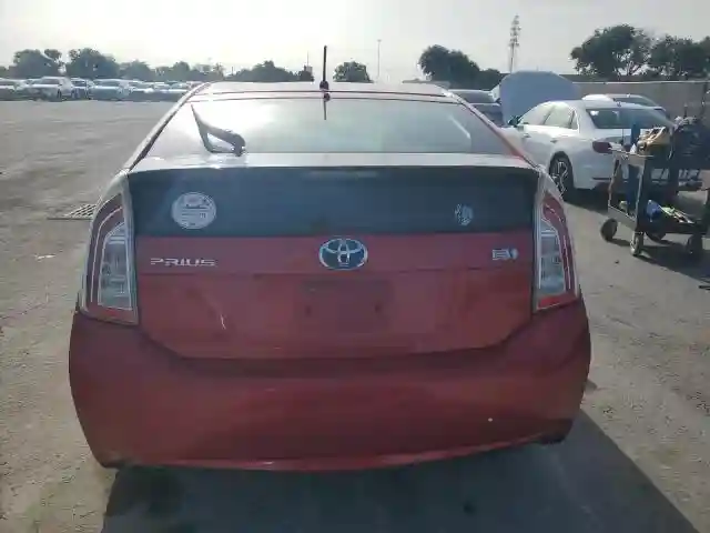 JTDKN3DU1F1969401 2015 TOYOTA PRIUS-5
