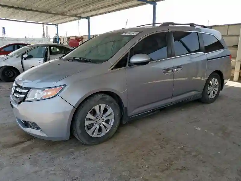 5FNRL5H34GB035727 2016 HONDA ODYSSEY-0