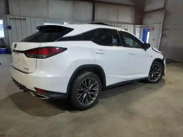 2T2YZMDA5LC237737 2020 LEXUS RX 350 F S-2
