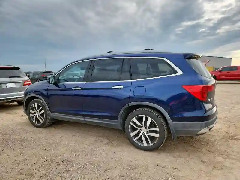 5FNYF5H93GB045303 2016 HONDA PILOT-1