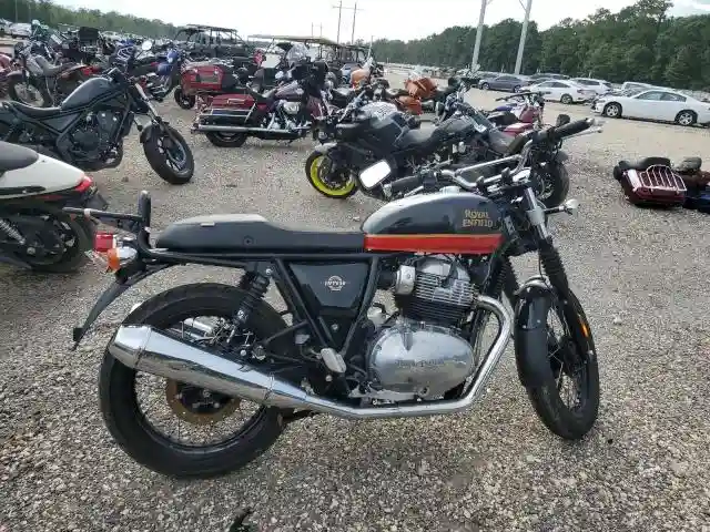 ME3FPN479NK703806 2022 ROYAL ENFIELD MOTORS INT 650-0