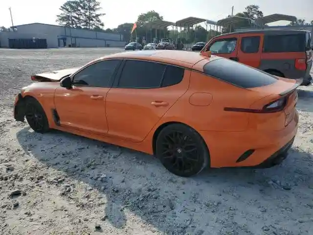 KNAE35LCXK6070862 2019 KIA STINGER-1