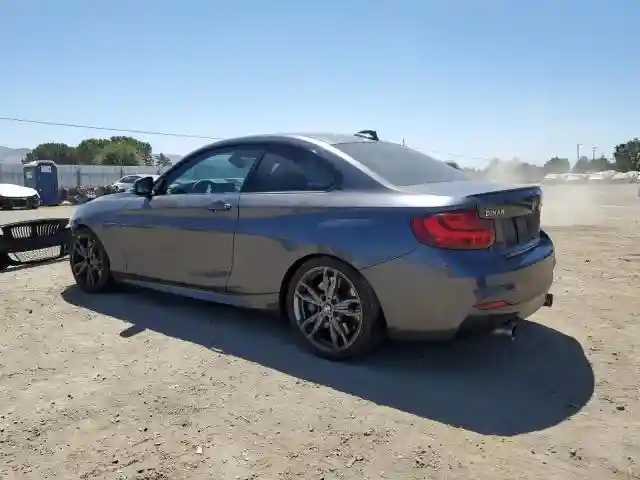 WBA1J7C5XGV359464 2016 BMW M2-1