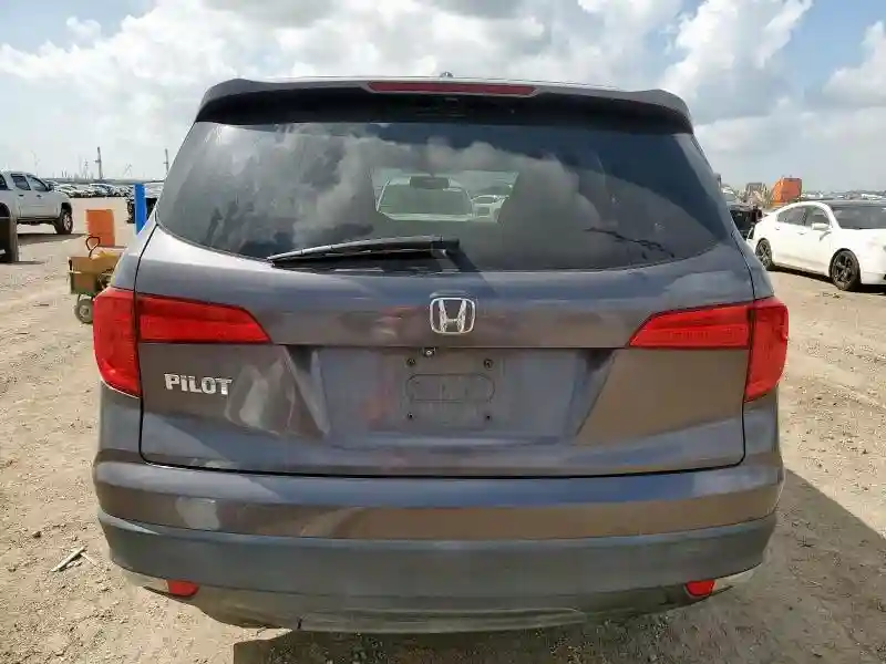 5FNYF5H57GB028923 2016 HONDA PILOT-5