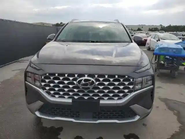 KM8S6DA2XNU032769 2022 HYUNDAI SANTA FE-4