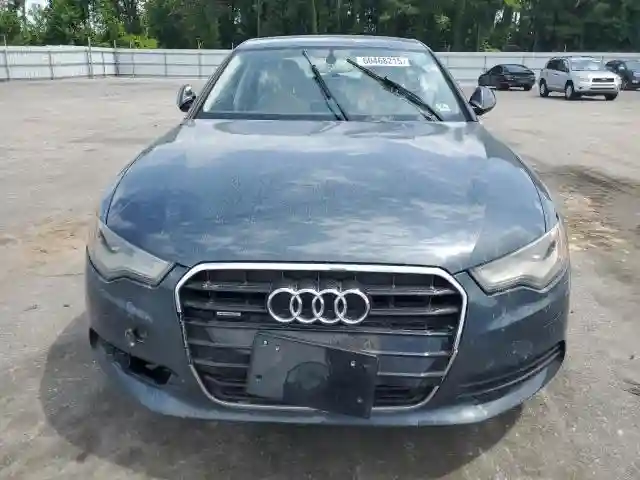 WAUGFAFC7FN009937 2015 AUDI A6-4