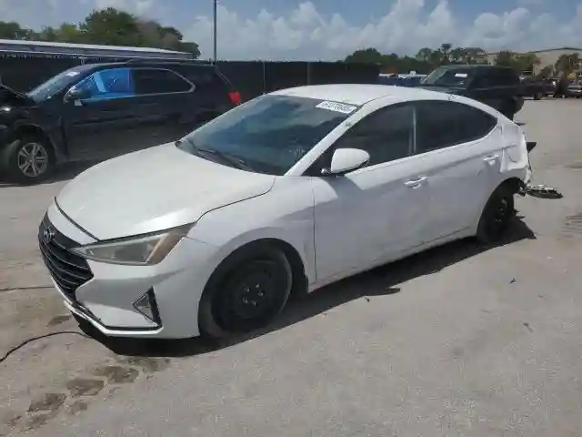 5NPD74LF5KH488694 2019 HYUNDAI ELANTRA-0