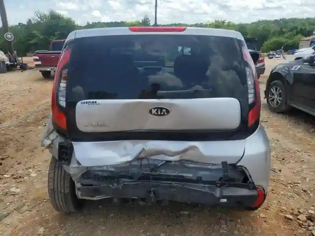 KNDJN2A28F7816665 2015 KIA SOUL-5
