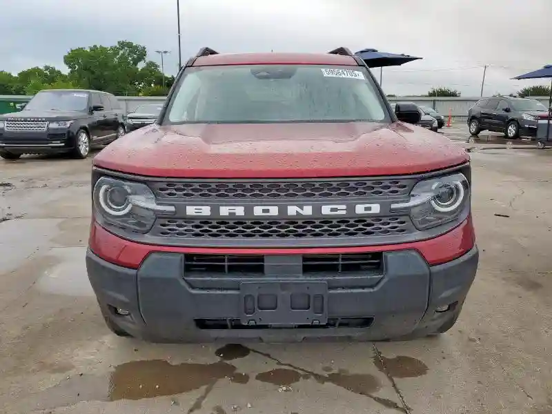 3FMCR9BN8SRE50686 2025 FORD BRONCO-4