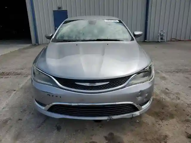 1C3CCCAB0FN590786 2015 CHRYSLER 200-4