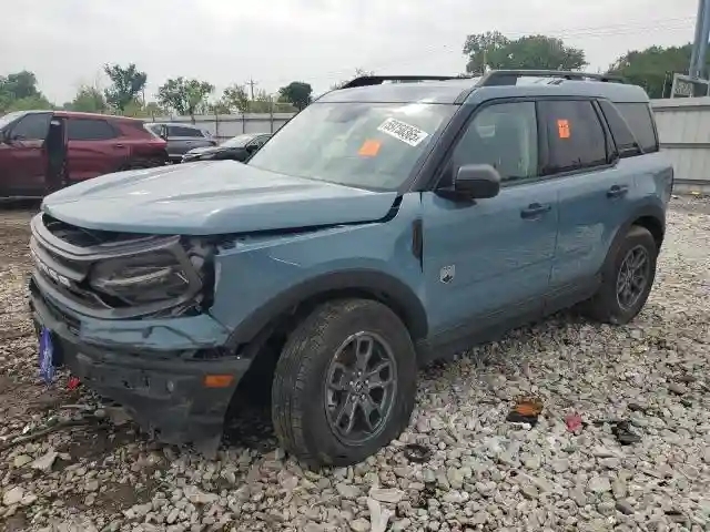 3FMCR9B6XPRD35278 2023 FORD BRONCO-0