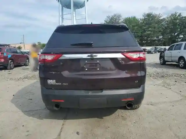 1GNEVGKW7MJ201483 2021 CHEVROLET TRAVERSE-5