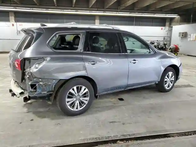 5N1DR2MM2KC621253 2019 NISSAN PATHFINDER-2