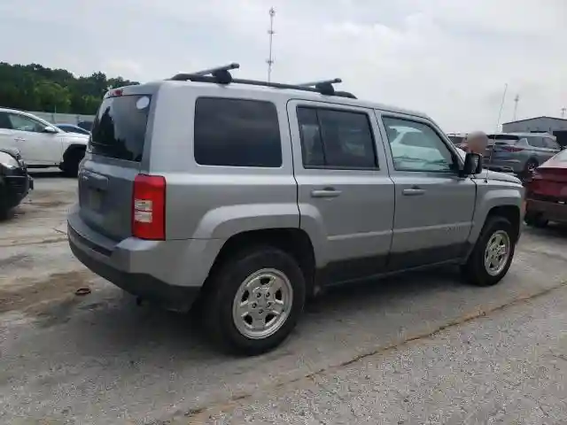 1C4NJRBB0FD381629 2015 JEEP PATRIOT-2
