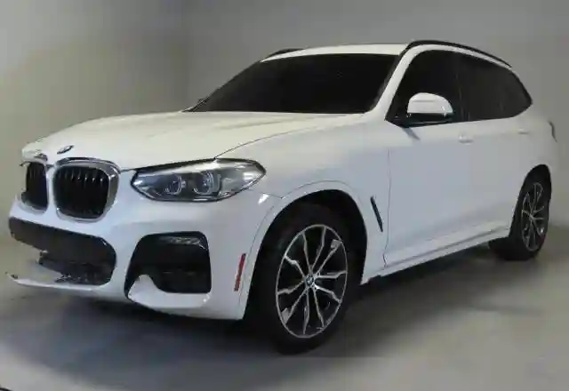 5UXTY3C07L9C46239 2020 BMW X3-1