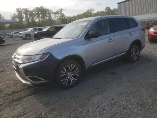 JA4AD2A33JZ055871 2018 MITSUBISHI OUTLANDER-0
