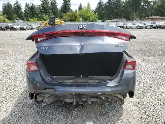 5XXG14J25MG019666 2021 KIA K5-5