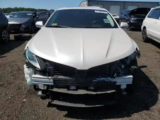 3LN6L2JK8FR616661 2015 LINCOLN MKZ-4