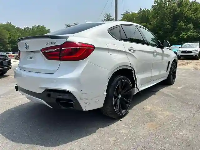 5UXKU2C58G0N81191 2016 BMW X6-2
