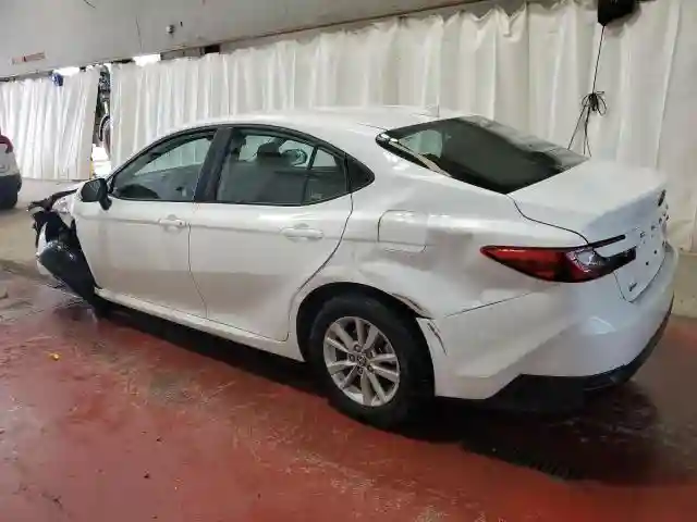 4T1DAACK1SU531183 2025 TOYOTA CAMRY-1