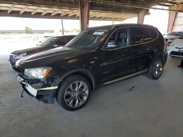 5UXWX7C53F0K34114 2015 BMW X3-0