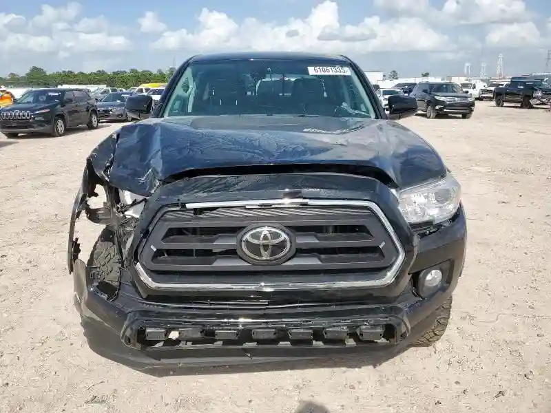 3TMAZ5CN0PM219028 2023 TOYOTA TACOMA-4