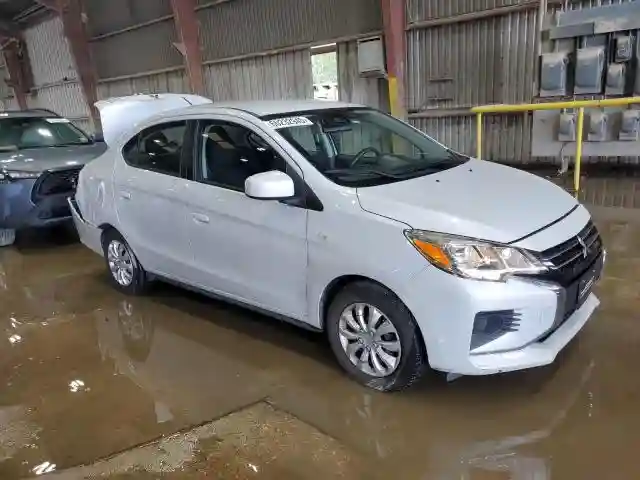 ML32FUFJ5MHF02630 2021 MITSUBISHI MIRAGE-3