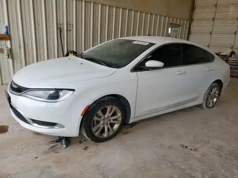 1C3CCCAB1FN754918 2015 CHRYSLER 200-0