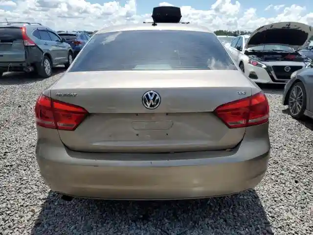 1VWAT7A35FC093020 2015 VOLKSWAGEN PASSAT-5