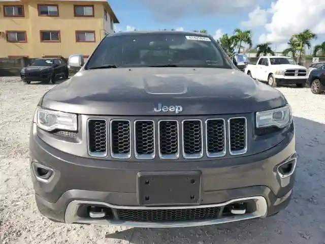 1C4RJFCG5FC663829 2015 JEEP GRAND CHEROKEE-4