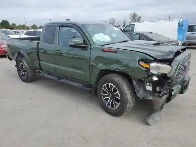 3TYRZ5CN5NT021758 2022 TOYOTA TACOMA-3