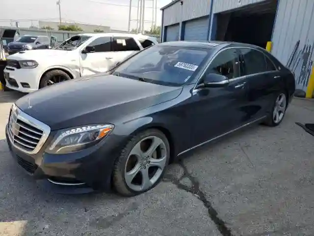 WDDUG8FB6FA084872 2015 MERCEDES-BENZ S-CLASS-0