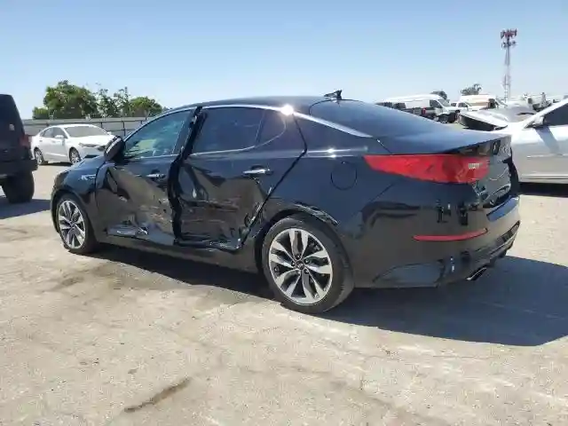 5XXGR4A67FG504129 2015 KIA OPTIMA-1