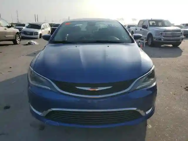 1C3CCCAB1FN697104 2015 CHRYSLER 200-4