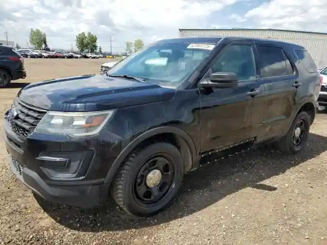 1FM5K8AR4GGC43173 2016 FORD EXPLORER-0