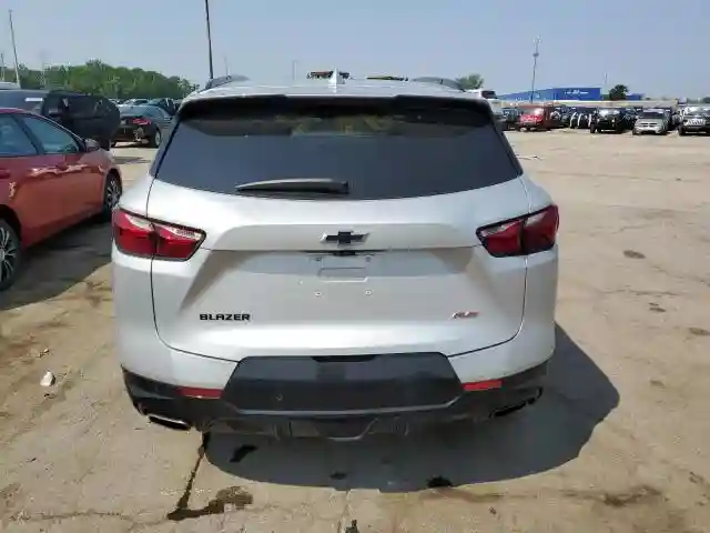3GNKBERS8LS706187 2020 CHEVROLET BLAZER-5