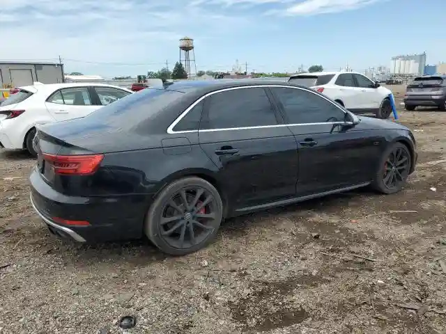 WAUB4AF42JA002421 2018 AUDI S4/RS4-2