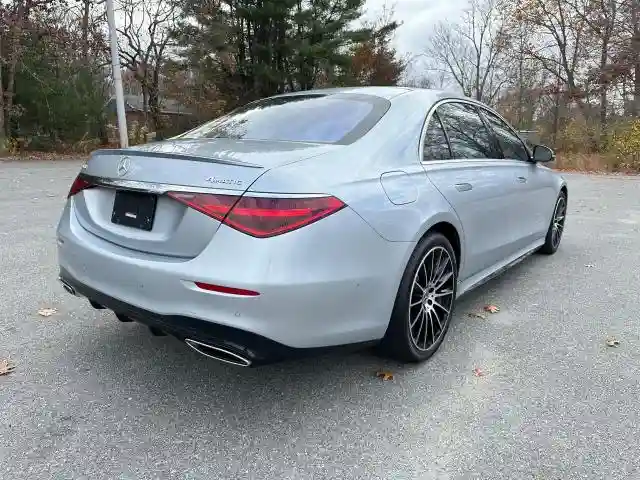 W1K6G7GB8MA039284 2021 MERCEDES-BENZ S-CLASS-2