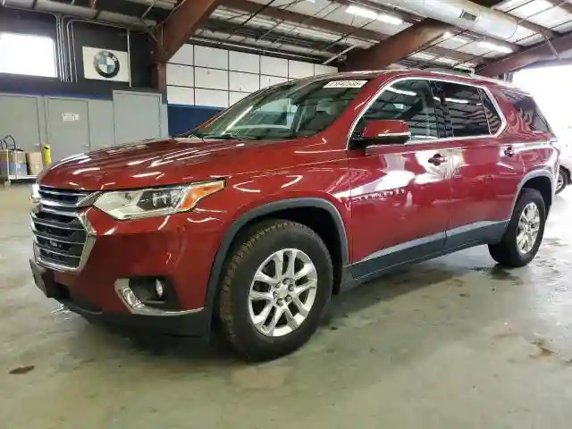 1GNEVGKW1JJ226651 2018 CHEVROLET TRAVERSE-0
