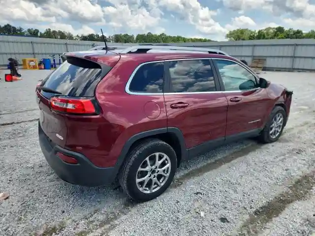 1C4PJLLXXJD612643 2018 JEEP GRAND CHEROKEE-2