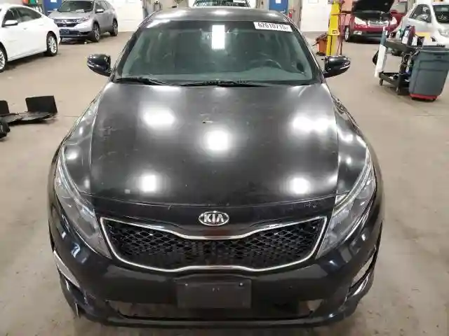 KNAGM4A73F5616886 2015 KIA OPTIMA-4