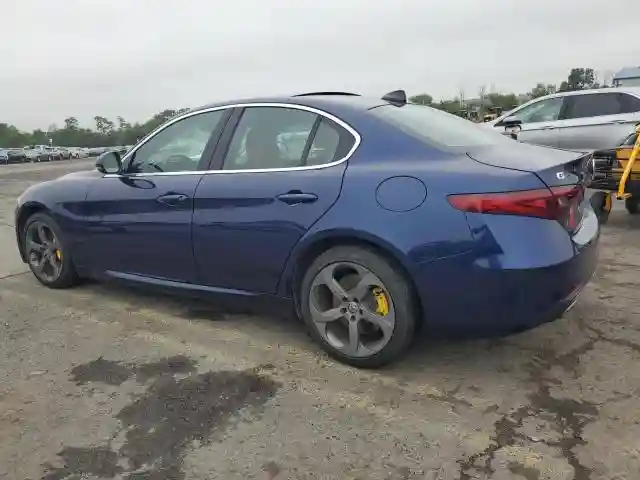 ZARFAEDN7H7552467 2017 ALFA ROMEO GIULIA-1