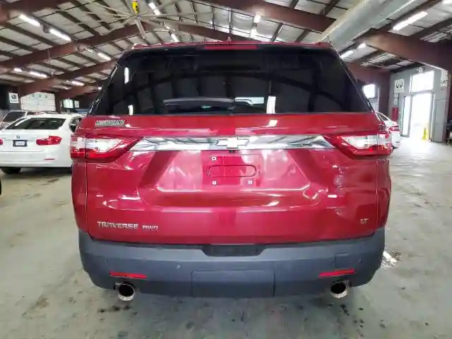 1GNEVGKW1JJ226651 2018 CHEVROLET TRAVERSE-5