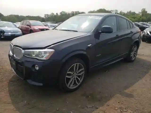 5UXXW5C59F0E87517 2015 BMW X4-0