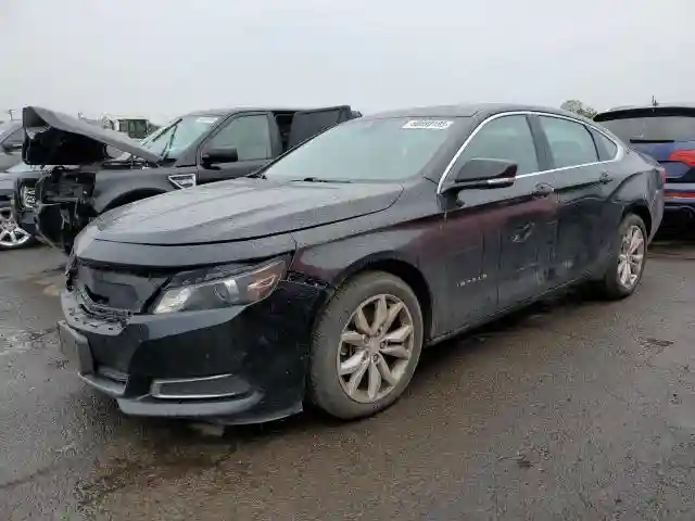2G1105SA6H9174978 2017 CHEVROLET IMPALA-0