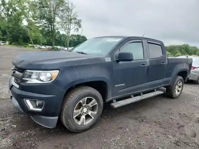 1GCGTDE38G1195320 2016 CHEVROLET COLORADO-0