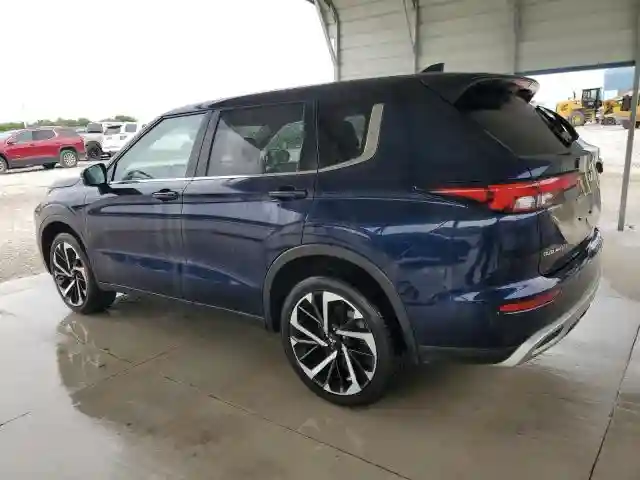 JA4J4VA89RZ014105 2024 MITSUBISHI OUTLANDER-1