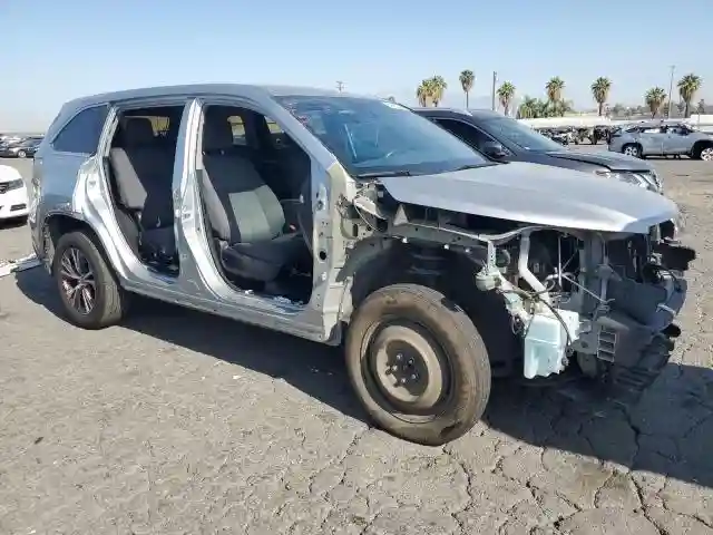 5TDZZRFH6KS350151 2019 TOYOTA HIGHLANDER-3
